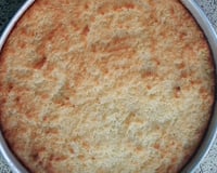 Bolo de aipim