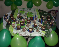 Copinho de chocolate