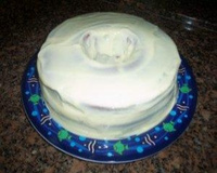 Bolo prático de limão