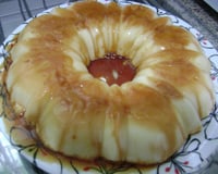 Pudim de maria - mole