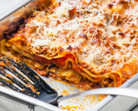 Sobras de lasanha do almoço de domingo: aprenda a melhor maneira de aproveitá-las antes que estrague!