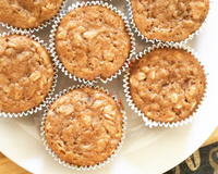 8 receitas com aveia para o café da manhã: confira