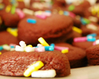 Biscoitinhos de Nutella