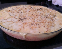 Frango cremoso rapidinho