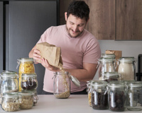 Potes herméticos em oferta: selecionamos 5 opções que vão conservar suas refeições. Aproveite o desconto!