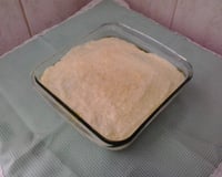 Filé de frango ao molho de mostarda ao forno