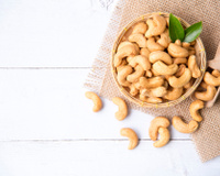 Quais os benefícios da castanha-de-caju se comer diariamente na quantidade ideal? Veja como consumir!