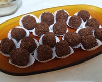 Brigadeiro vegano