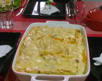 Macarrão de panela de pressão delícia