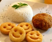 Batata smiley