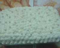 Bolo de travessa napolitano