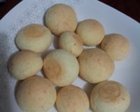 Pão de queijo de maizena