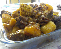 Carne de Panela Caipira