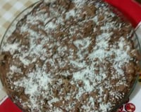 Bolo prestígio maravilhoso