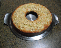 Bolo de banana