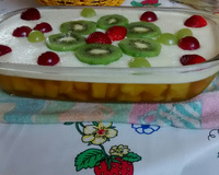 Super Gelado de Abacaxi