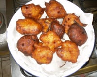 Bolinho de arroz