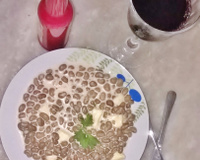 Feijão verde especial