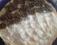 Baba de Moça (recheio para bolo)