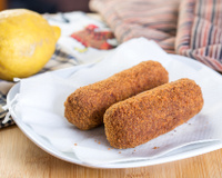 Receita de croquete de carne moída: confira