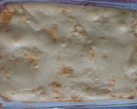 Torta de Fubá Rápida