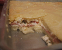 Torta Salgada Casadinha