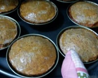 Massa podre para empada