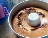 Pão de liquidificador da Sissi  (Doce)