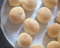Pão de minuto