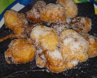 Bolinhos de chuva