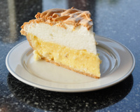 Torta de coco cremosa: confira a receita deliciosa