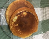 Panqueca americana doce