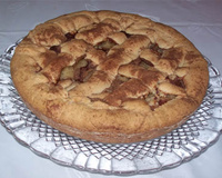 Torta de banana