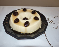 Pudim branco super fácil