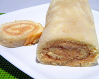 Rocambole Prático de Leite Condensado