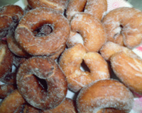 Rosquinhas do céu