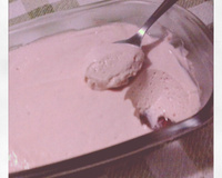 Sobremesa tipo Danoninho caseiro