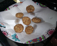 Soja fritinha para acompanhar qualquer prato! (PTS)