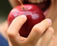 Já foi identificado o melhor horário do dia para comer uma maçã: veja quando ela oferece mais benefícios