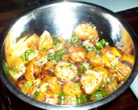 Batata sauté