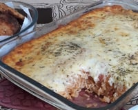 Arroz de forno rápido