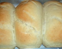 Pão caseiro - Massa base