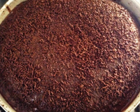 A melhor receita de bolo de chocolate