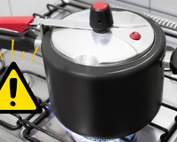 7 erros perigosos que você pode estar cometendo ao usar a panela de pressão