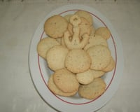 Biscoito de Castanha-do-pará