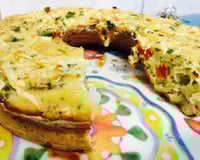 Bolo de repolho (tipo souflé)