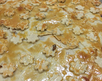 Empadão de frango da Lucia