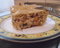 Empadão de frango especial