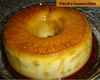Pudim de pão
