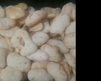 Biscoito de polvilho assado